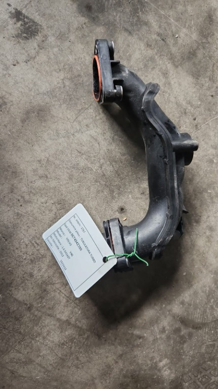Tubulatura turbo Volvo V60 1.6 D2 D4162T 2012 Cod : 9674942380
