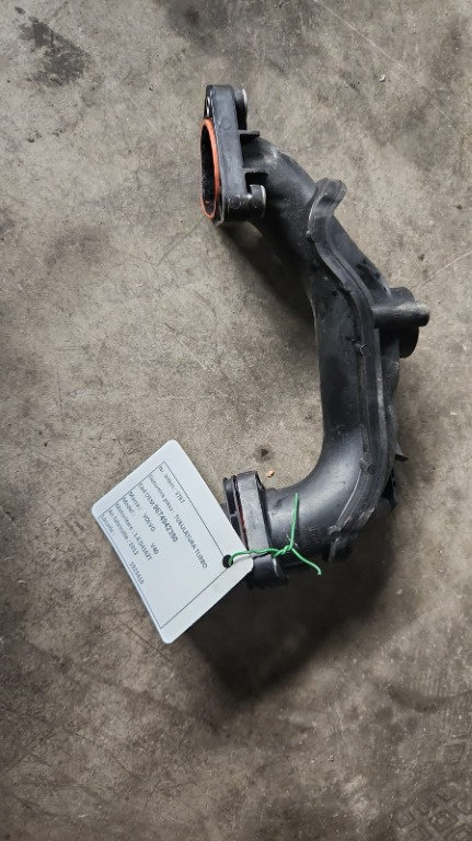 Tubulatura turbo Volvo V60 1.6 D2 D4162T 2012 Cod : 9674942380