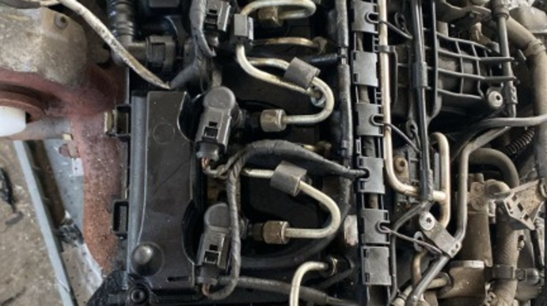Tubulatura turbo Vw Golf 6 1.6 TDI 105 Cp / 77 KW cod motor CAY ,transmisie manuala,an 2010 cod 1K0145840AA