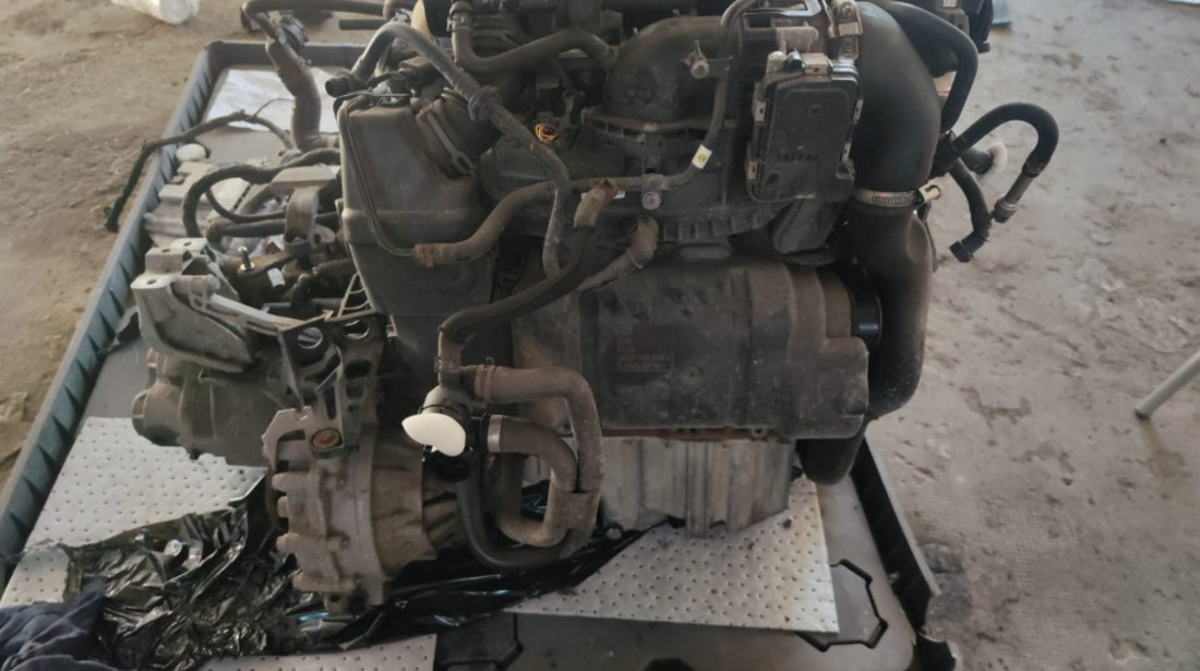 Tubulatura turbo Vw Passat B6 1.4 TSI 150 Cp / 110 KWcod motor CDG / CAV, an 2009 cod 03C145673M