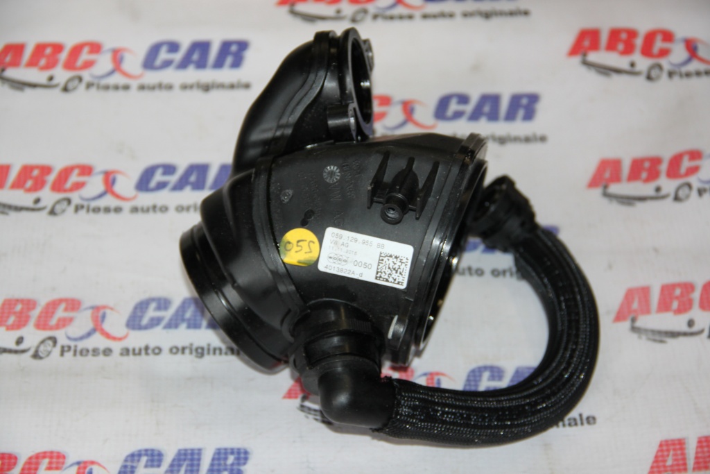 Tubulatura turbosuflanta Audi A5 F5 3.0 TDI V6 cod: 059129955BB model 2017