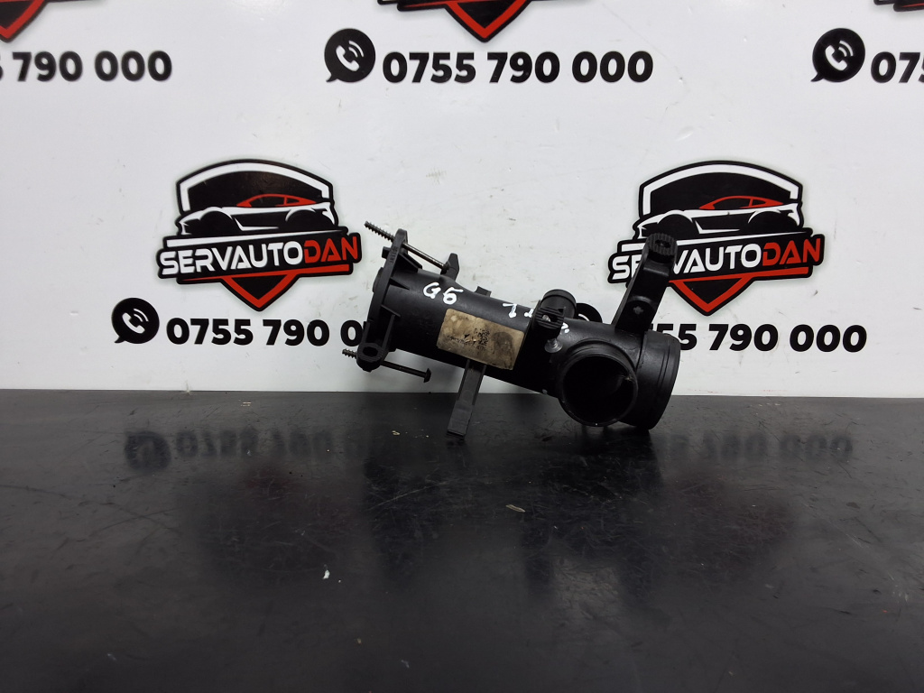 Tubulatura Volkswagen Golf 6 (2008-2013) 1.4 Benzina 2010, 03C129617G