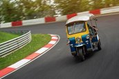 Tuk-Tuk pe Nurburgring