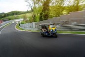 Tuk-Tuk pe Nurburgring