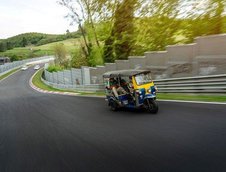 Tuk-Tuk pe Nurburgring