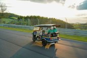 Tuk-Tuk pe Nurburgring