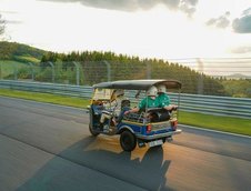 Tuk-Tuk pe Nurburgring