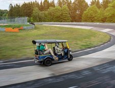 Tuk-Tuk pe Nurburgring