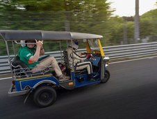 Tuk-Tuk pe Nurburgring