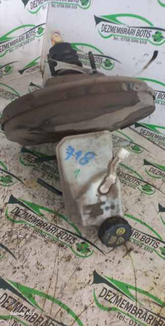 Tulumba 3M51-2B195-GB Ford Focus 2 [2004 - 2008] wagon 5-usi 1.6 TDCi MT (109 hp)