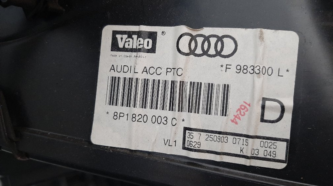 Tulumba aer bord audi a3 8p 2.0 tdi 8p1820003c