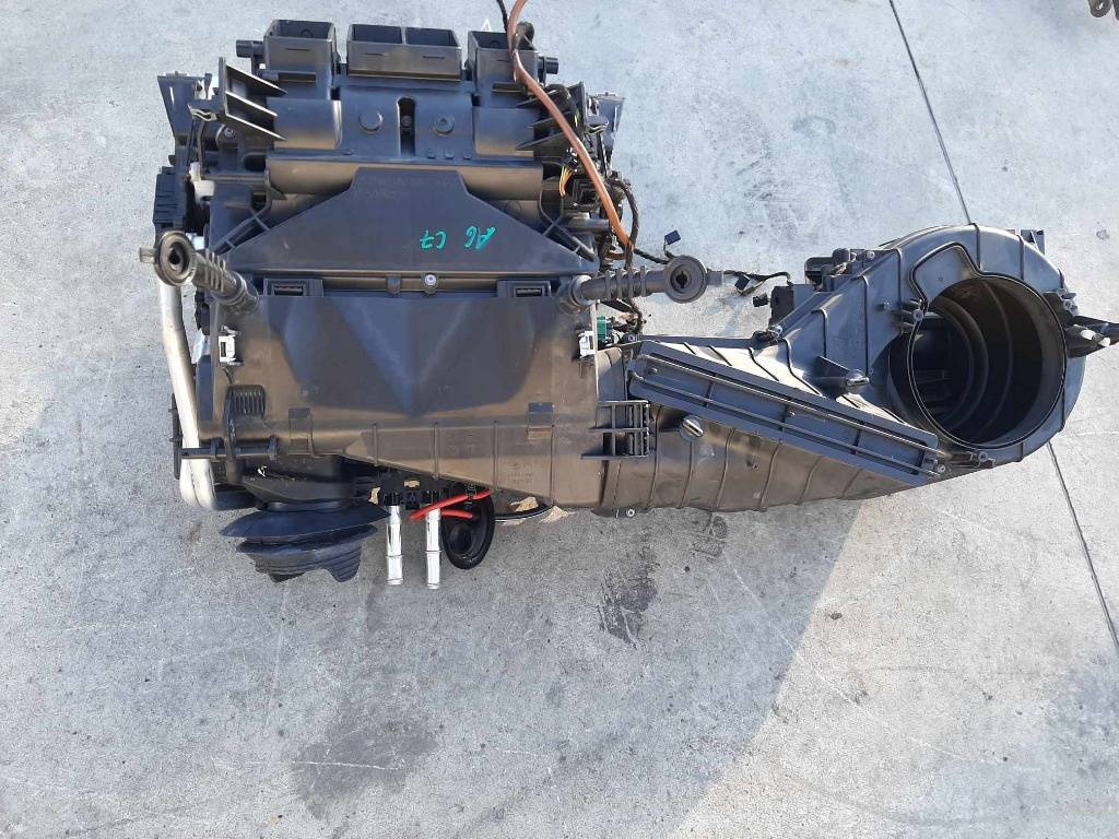 Tulumba aer bord completa cu motoras audi a6 c7 4g 2013 4g1820005j