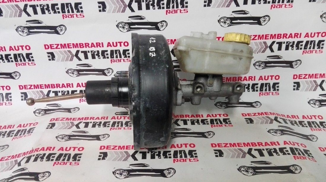 tulumba cu pompa de frana 6Q1614105AD pentru Volkswagen Polo 9N sau Skoda Fabia