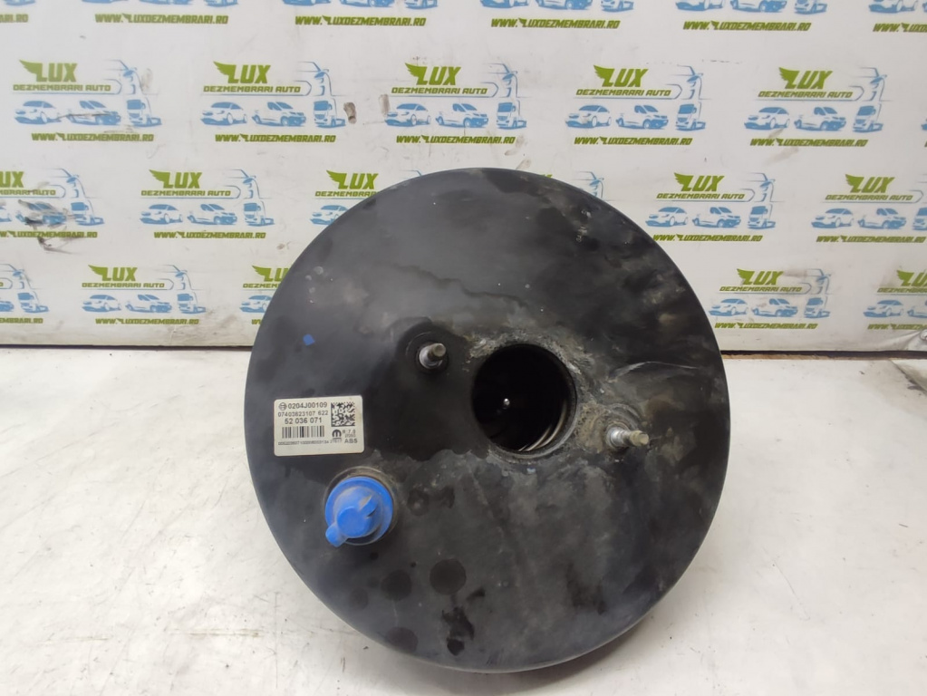 Tulumba frana 0204j00109 1.4 benzina Fiat Tipo 3 [2018 - 2019] 1.4 benzina