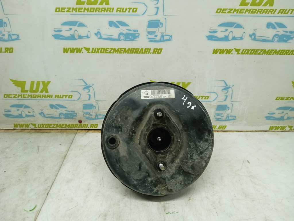 Tulumba frana 1.5 dci K9K 472103298r Dacia Sandero 2 [2013 - 2016]