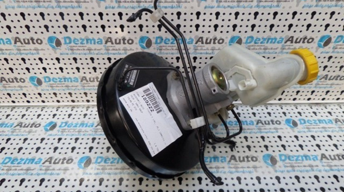 Tulumba frana, 2S61-2B195-CH, Ford Fiesta 5, 1.4tdci (id:189222)