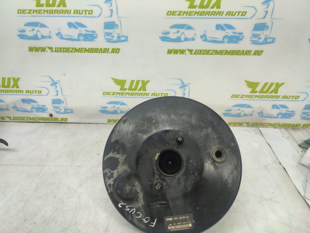 Tulumba frana 3m51-2b195-aj 2.0 tdci G6DA Ford Focus 2 [2004 - 2008]