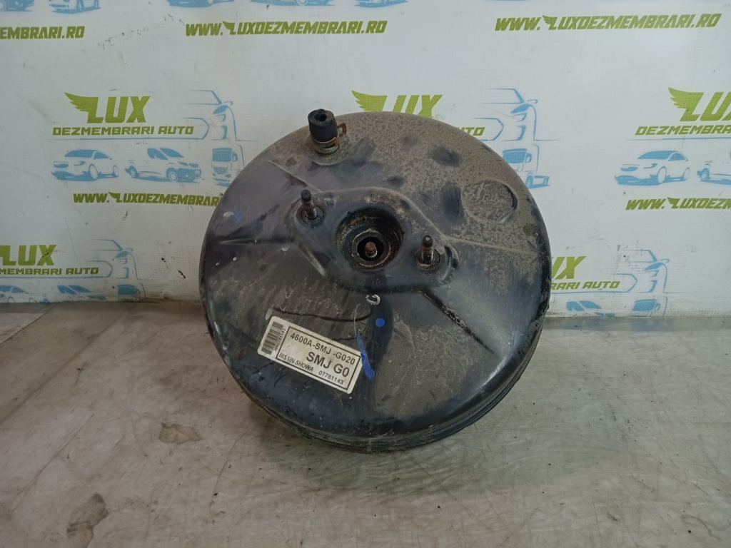 Tulumba frana 4600A-SMJ-G020 2,2 cdti N22A2 Honda Civic 8 [2005 - 2008]