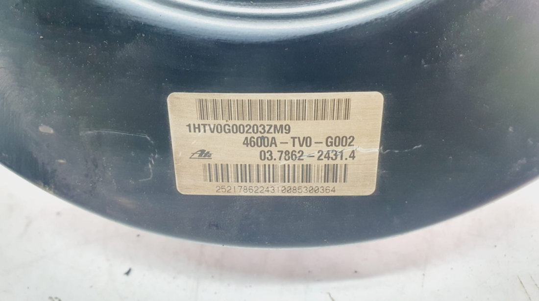 Tulumba frana 4600a-tv0-g002 1.8 benzina Honda Civic 9 [2012 - 2015]