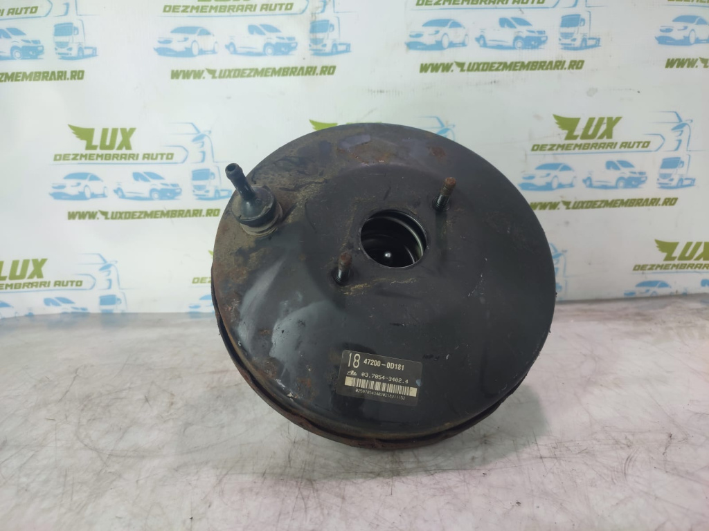 Tulumba frana 47200-0D181 1.4 D-4D 1ND-TV Toyota Yaris XP9 [2005 - 2009]