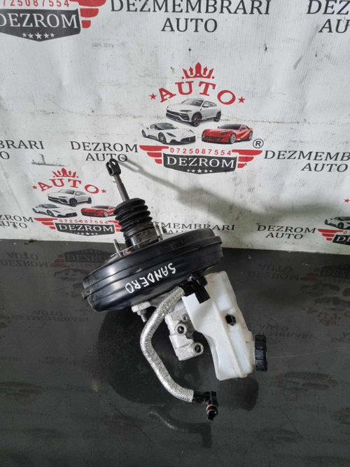 Tulumba frana 472103298R Dacia Logan II MCV 1.2 LPG 75 cai