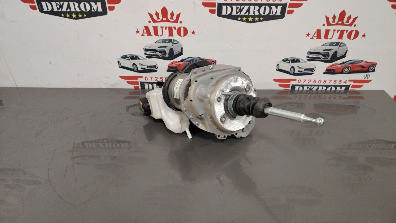 Tulumba frana 5WB614105AB Audi A3 Sedan (8YS) 1.5 TFSI 150 cai