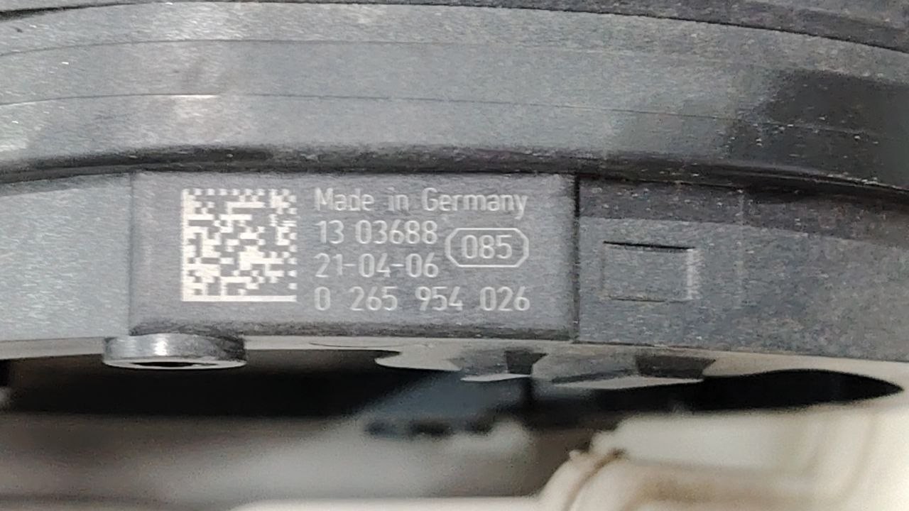 Tulumba frana 5WB614105AB Audi A3 Sportback (8YA) 2.0 TDI 150 cai