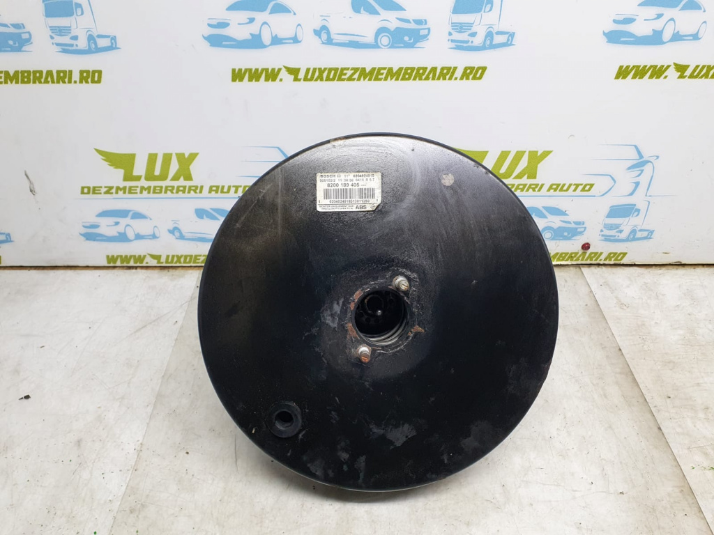 Tulumba frana 8200189405 3.0 dci ZD3A2 Opel Movano A [facelift] [2003 - 2010]