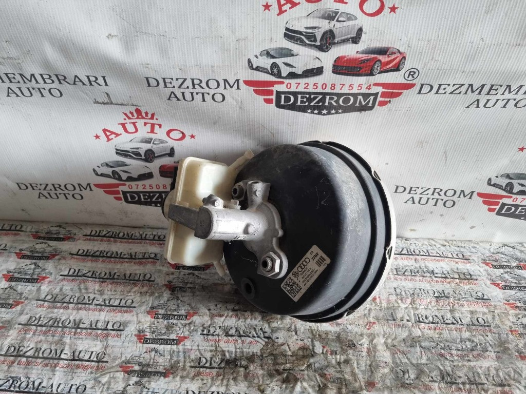 Tulumba frana 8K0612103N Audi A5 B8 Coupe 2.0 TFSI quattro 220 cai