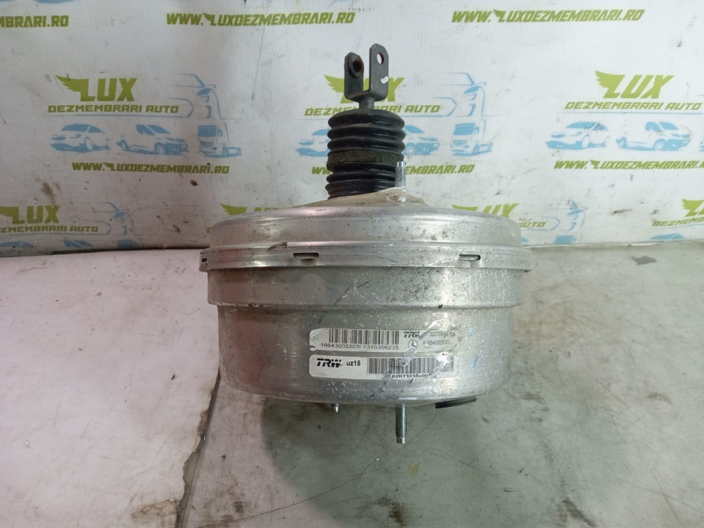 Tulumba frana A1664300530 Mercedes-Benz ML W166 [2011 - 2015] 2.2 cdi om651.960