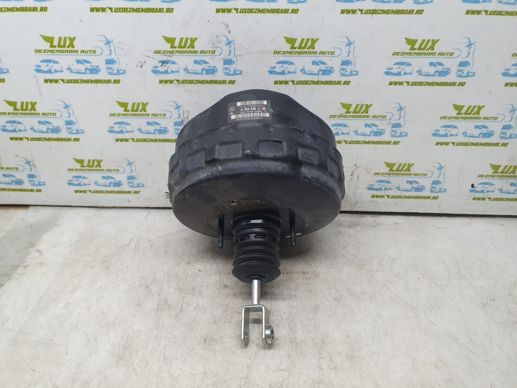 Tulumba frana A2044301130 2.2 cdi Mercedes-Benz C-Class W204/S204 [2007 - 2012]