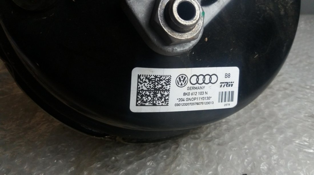 Tulumba frana audi a4 b8 2.0 tdi 2012 8k0612103n