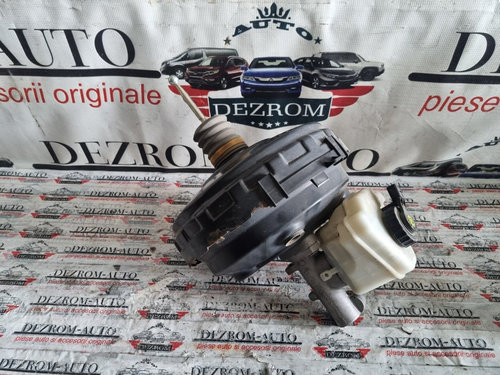 Tulumba frana Audi Q7 4L 3.0 TDi motor BUG 232 cai cod piesa : 7L8612101