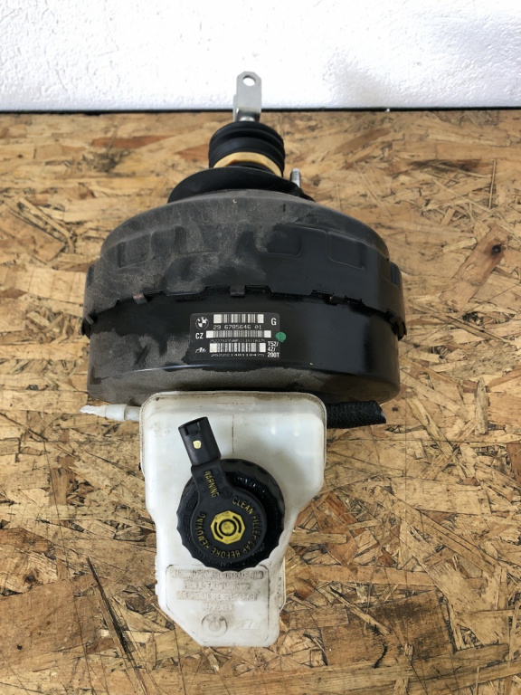 Tulumba frana BMW E87 123d hatchback 2008 (6785646)
