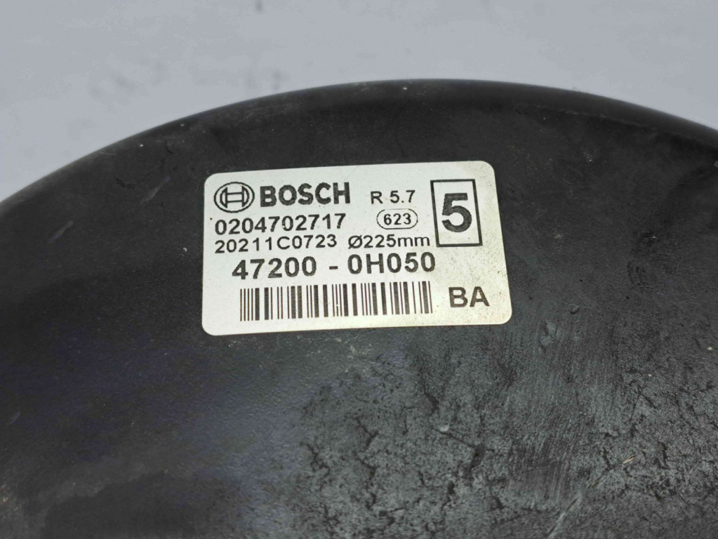 Tulumba frana Citroen C1 (PM, PN) [ Fabr 2005-2014] 47200-0H050 1.0 1.0 50KW / 68CP