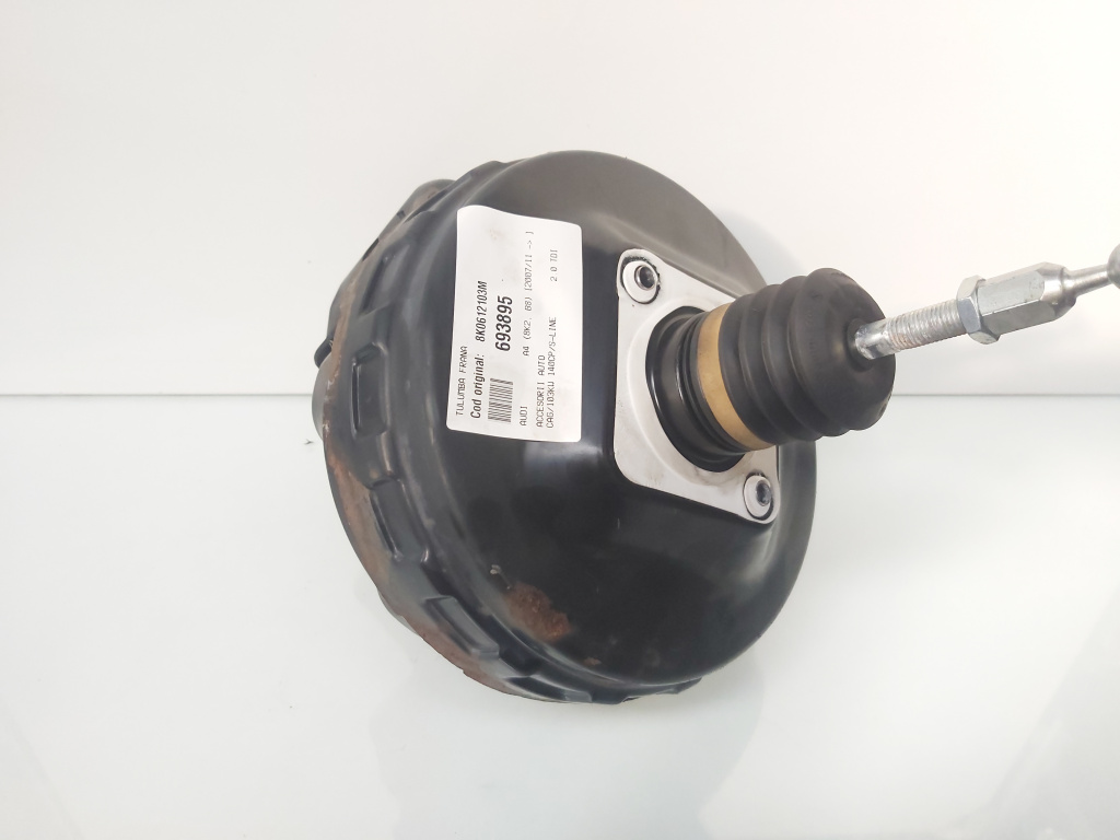 Tulumba frana, cod 8K0612103M, Audi A4 (8K2, B8) (id:693895)