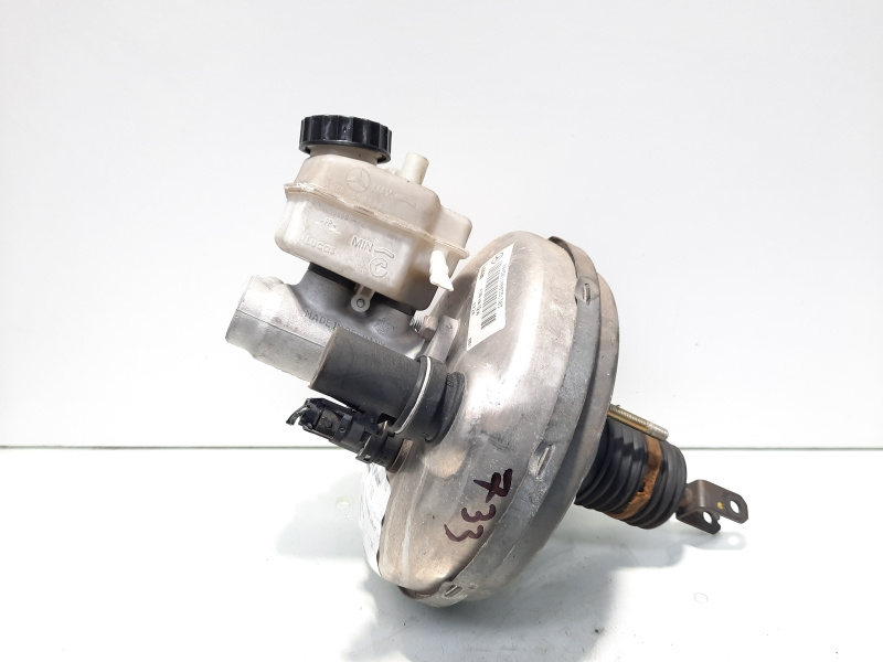 Tulumba frana, cod A0054301230, Mercedes Clasa A (W168) (id:585992)