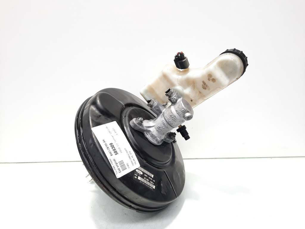 Tulumba frana, cod BV61-2B195-AH, Ford Focus 3, vol pe st (idi:589309)