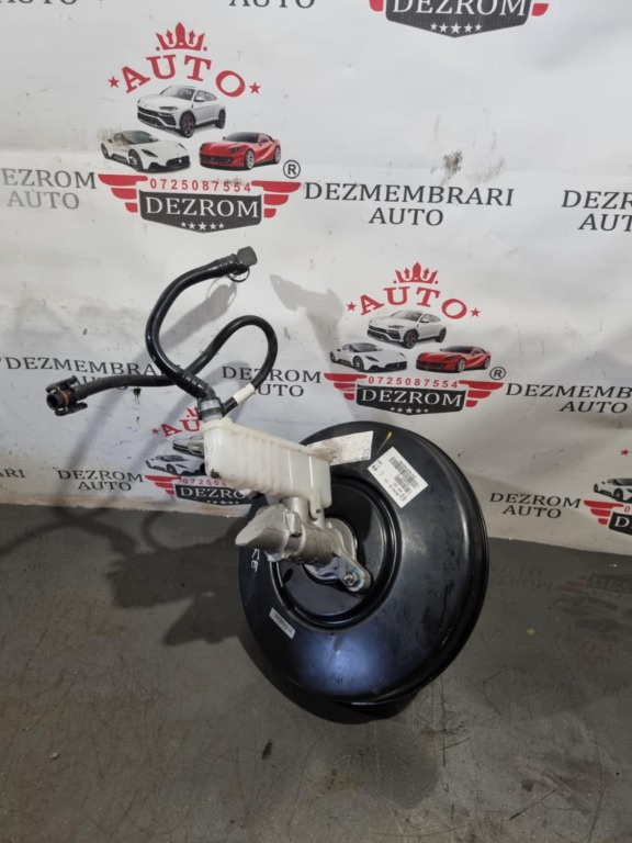 Tulumba frana cu pompa 472105487R Renault Grand Scénic IV 1.7 Blue dCi 120 cai R9N 401