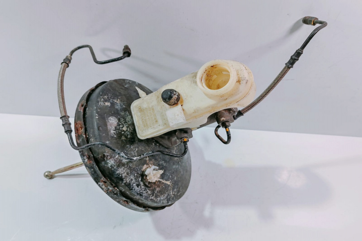 Tulumba Frana cu pompa centrala Volkswagen VW Polo 3 6N [1994 - 2001]