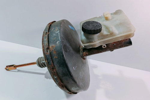 Tulumba Frana cu pompa servofrana A0004306508 Mercedes-Benz Sprinter 903 [1995 - 2000]