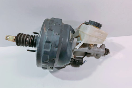 Tulumba Frana cu pompa servofrana A0054303930 Mercedes-Benz C-Class W203/S203/CL203 [2000 - 2004]