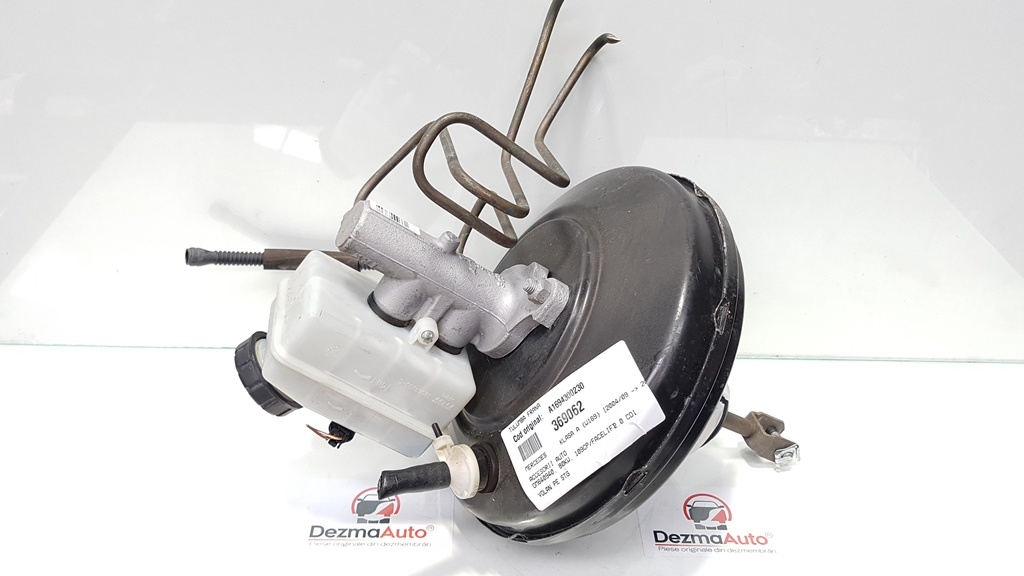 Tulumba frana, Mercedes Clasa A (W169) 2.0 cdi, cod A1694300230 (id:369062)