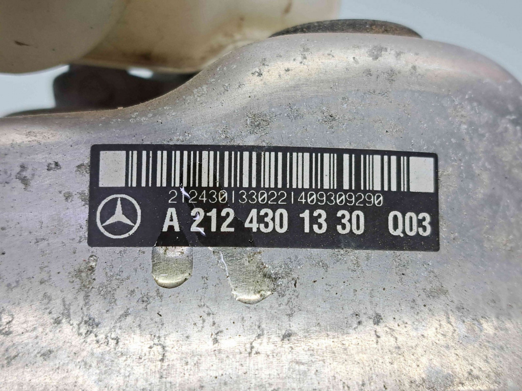 Tulumba frana Mercedes Clasa E (W212) [Fabr 2009-2016] A2124301330 2.2 CDI 651924 2.2 CDI 651924 125KW / 170CP
