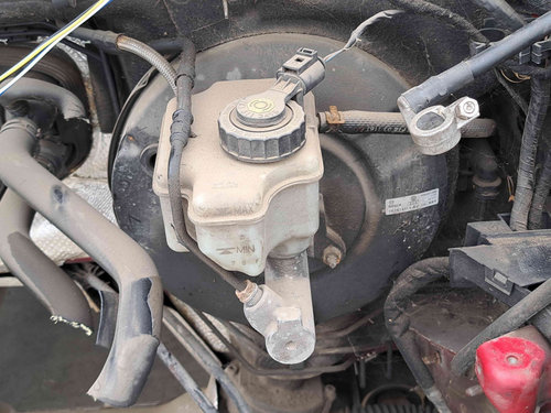 Tulumba frana Volkswagen Golf 5 (1K1) [Fabr 2004-2008] OEM 1.6 Benz BGU 75KW / 102CP