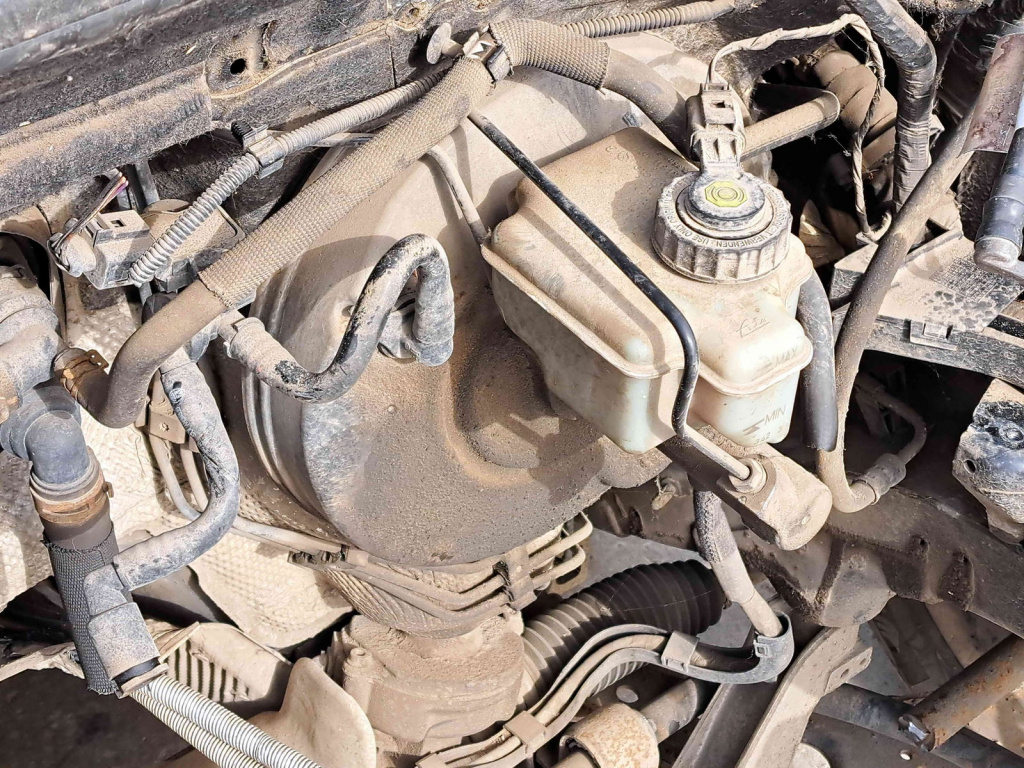 Tulumba frana Volkswagen Golf 5 (1K1) [Fabr 2004-2008] OEM 1.6 Benz BAG 85KW / 115CP
