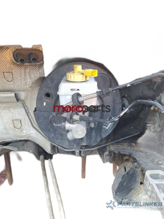 Tulumba frana VOLKSWAGEN GOLF IV 1J1 1997 - 2007 1.9 TDI AHF, ASV VAG