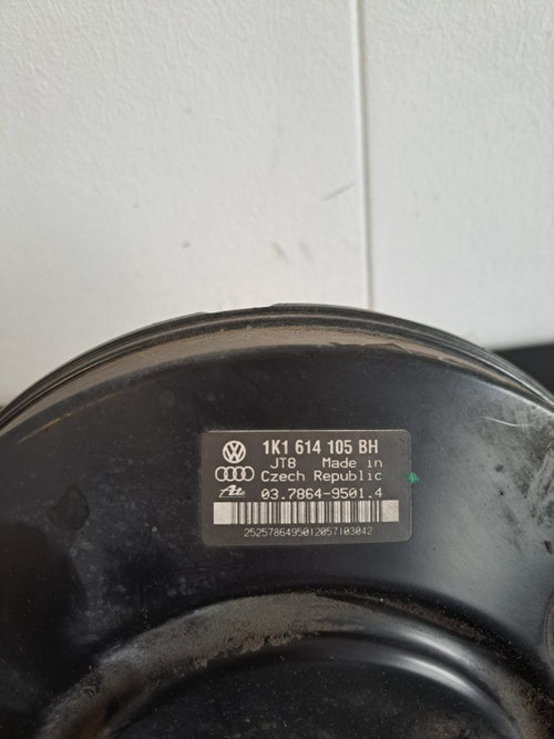 Tulumba frana Vw Golf 6 1.4 TSI cod motor CAX an 2010 - COD 1K1614105BH
