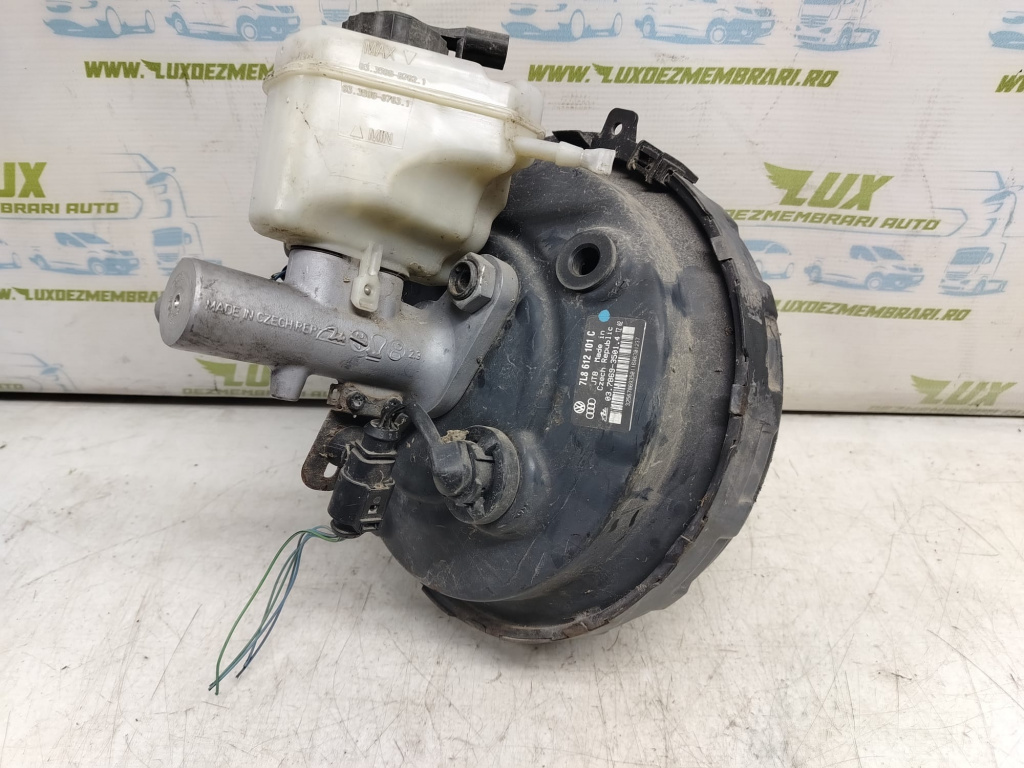 Tulumba pompa frana 03350887631 7L8612101c Audi Q7 4L [2005 - 2009]