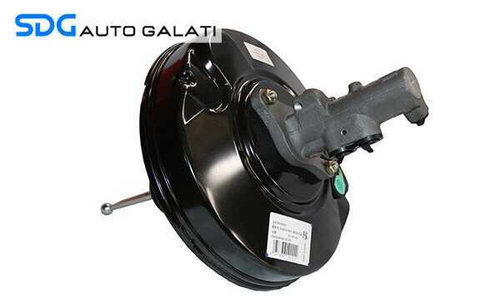Tulumba Pompa Servo Frana Vacuum Vacuum ATE Skoda Octavia 2 2004 - 2013 Cod 1K1614105AE [B4103]